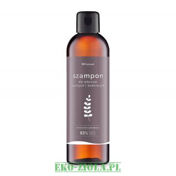 Fitomed Szampon do włosów suchych i łamliwych z Mydlnicą lekarską 250ml