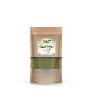 Ziółko Moringa liść proszek 100g