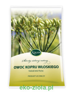 Kawon Koper Włoski owoc 50g, Lek OTC