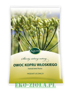 Kawon Koper Włoski owoc 50g, Lek OTC