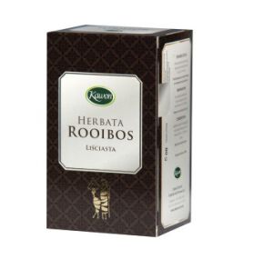Kawon herbata Rooibos liściasta 80g