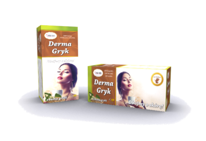 Mir-Lek Herbata Derma Gryk 60x2,5g