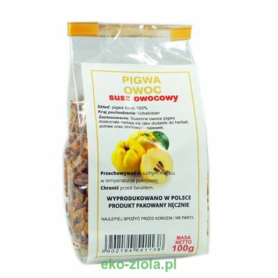 Natura Wita Pigwa owoc 100% 100g