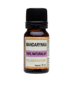 Biomika MANDARYNKA Naturalny olejek eteryczny 100% 10ml