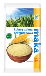 Radix Mąka kukurydziana 450g