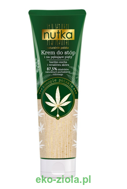 BioMadent Nutka Krem do rąk Konopny 100ml