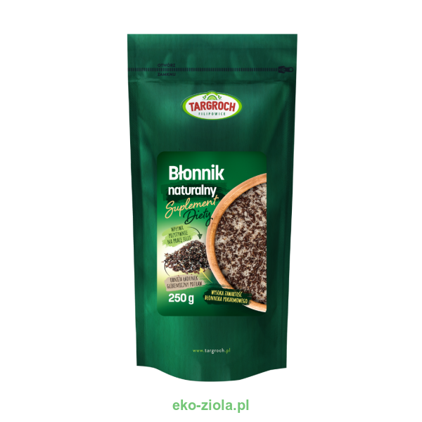 Targroch Błonnik naturalny 250g