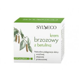 Sylveco krem brzozowy z Betuliną 50ml 