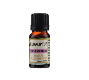 Biomika EUKALIPTUS Naturalny olejek eteryczny 100% 10ml