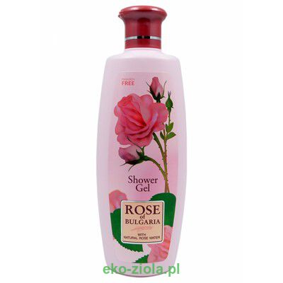 BioFresh Rose of Bulgaria Żel pod prysznic różany 330ml