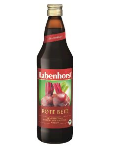 Rabenhorst Sok z buraka czerwonego BIO 750ml