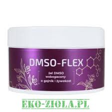 MedFuture DMSO Flex żywokost gojnik 150ml