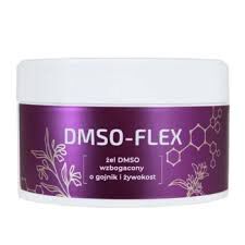 MedFuture DMSO Flex żywokost gojnik 150ml