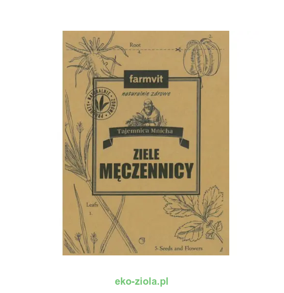 Farmvit Męczennica (Passiflora) 50g