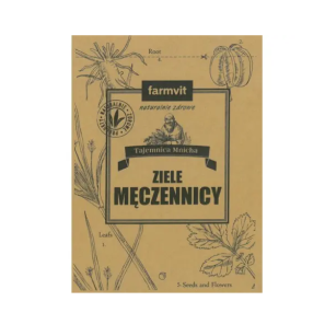 Farmvit Męczennica (Passiflora) 50g