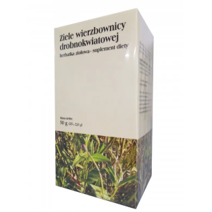 Flos Wierzbownica drobnokwiatowa ziele 25x2g