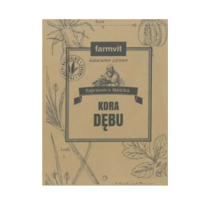 Farmvit Kora dębu 50g