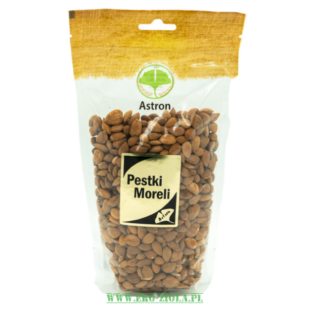 Astron Pestki moreli gorzkie 200g