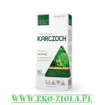 Medica Herbs Karczoch 600mg 60kaps - 2