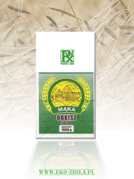 Radix Mąka orkisz Typ 700 1kg