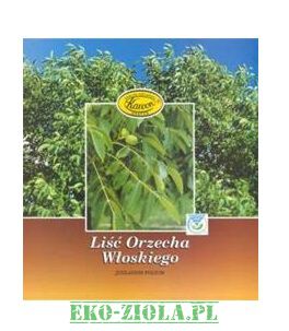 Kawon Orzech Włoski liść 50g, Lek OTC