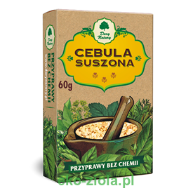 Dary Natury przyprawa Cebula suszona 60g