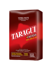 Yerba Mate Taragui Energia (mocna) 500g