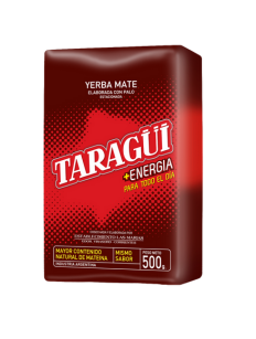 Yerba Mate Taragui Energia (mocna) 500g