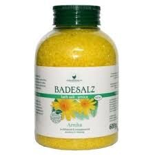 Herbamedicus  Sól do Kąpieli - Arnika 575g