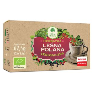 Dary Natury Leśna Polana 25x2,5g