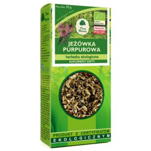 Dary Natury Jeżówka Purpurowa ziele (Echinacea) EKO 50g