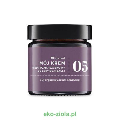 Fitomed Mój krem 05 przeciwzmarszkowy do cery dojrzałej 50ml