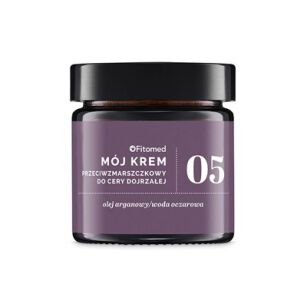 Fitomed Mój krem 05 przeciwzmarszkowy do cery dojrzałej 50ml