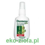 Dermesa Płyn na Pękającą skórę stóp i dłoni 65ml