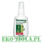 Dermesa Płyn na Pękającą skórę stóp i dłoni 65ml