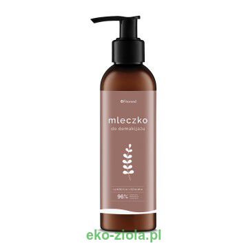 Fitomed Mleczko do demakijażu Lukrecja i szałwia (cera wrażliwa, sucha, tłusta, mieszana)200ml