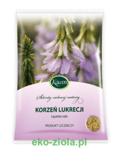 Kawon Lukrecja korzeń 50g, Lek OTC