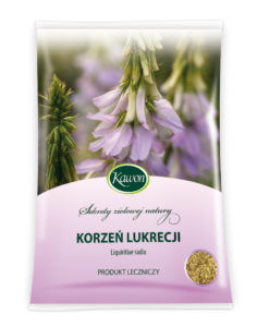 Kawon Lukrecja korzeń 50g, Lek OTC