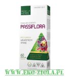 Medica Herbs Passiflora (męczennica) 500mg 60kaps - 2