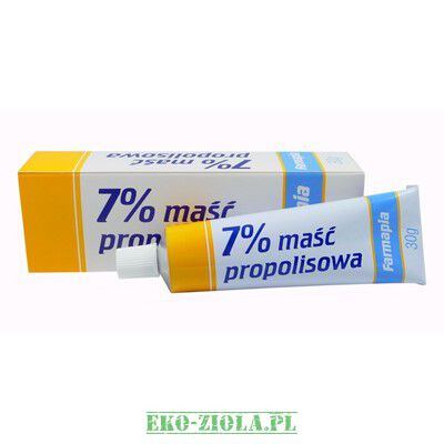 Farmapia Maść Propolisowa 7% 30g
