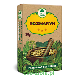 Dary Natury przyprawa Rozmaryn 30g