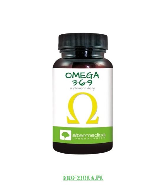 Alter Medica Omega 3-6-9 30kaps