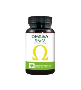 Alter Medica Omega 3-6-9 30kaps