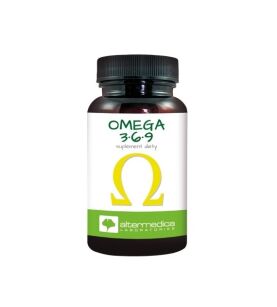 Alter Medica Omega 3-6-9 30kaps