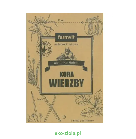 Farmvit Wierzba kora 50g