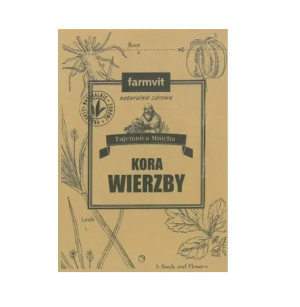 Farmvit Wierzba kora 50g