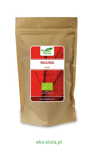 Bio Planet Inulina z agawy BIO 250g