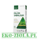 Medica Herbs Palma Sabałowa (saw palmetto) 160mg 60kaps - 2