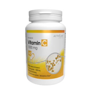 ActivLab Witamina C 1000mg 60kaps