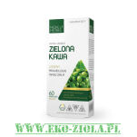 Medica Herbs Zielona kawa 550mg 60kaps - 2